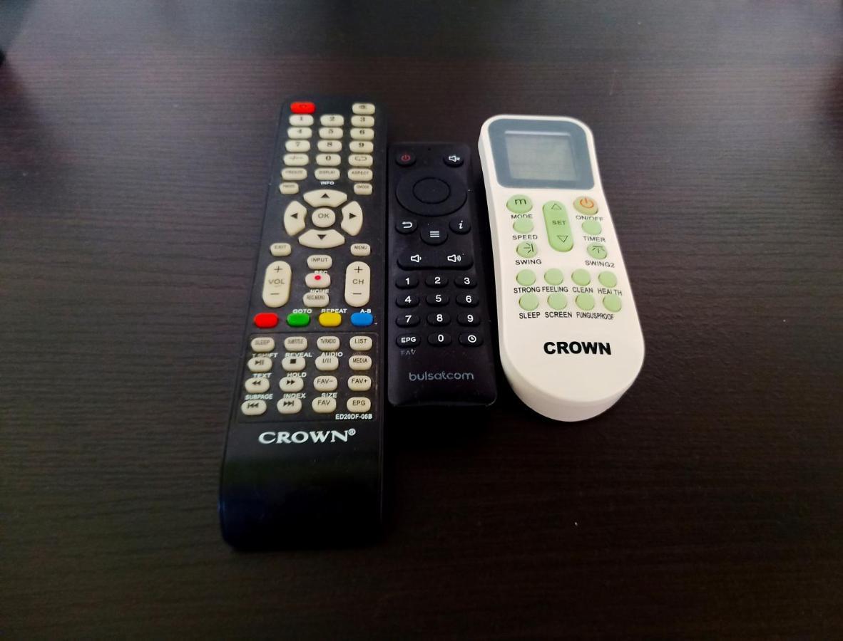Appartement в центъра на *