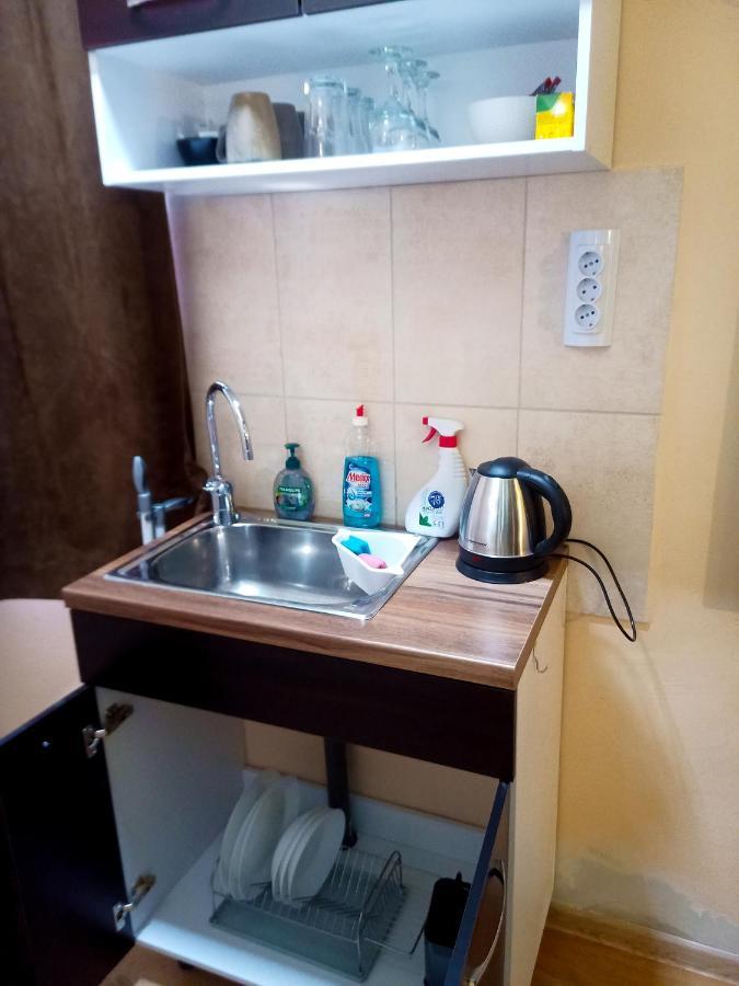 в центъра на Appartement
